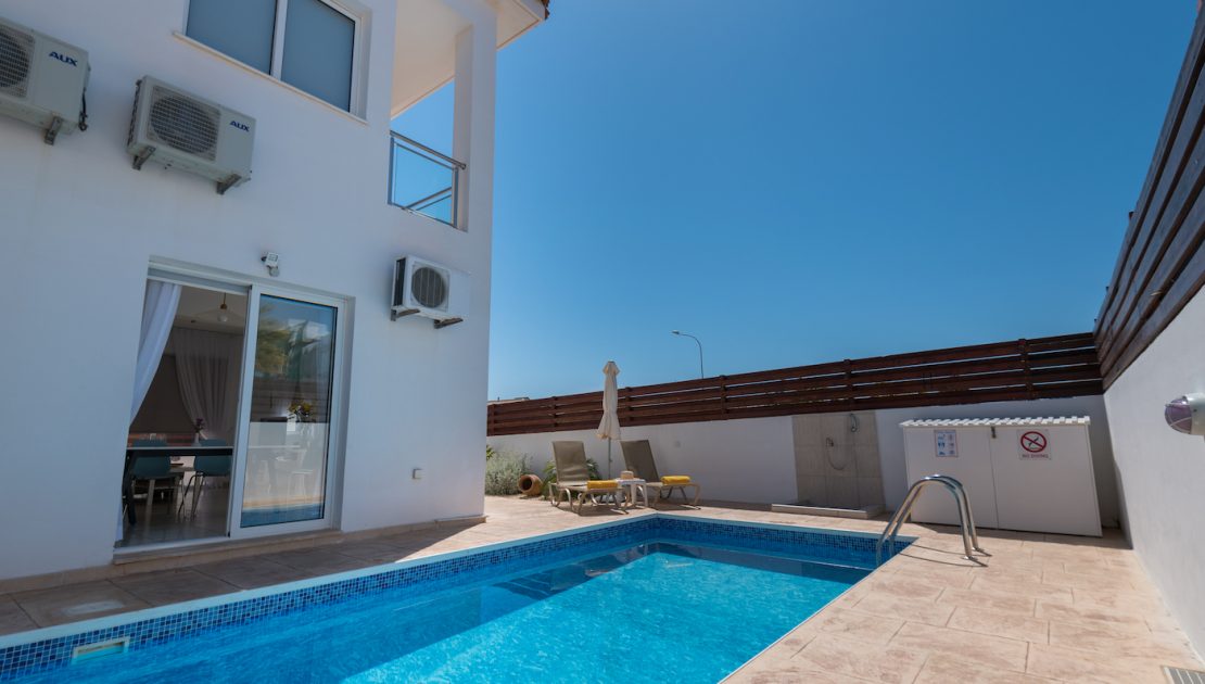 Cyprus Villas with Pool