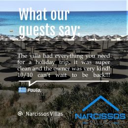 Narcissos Villa 3