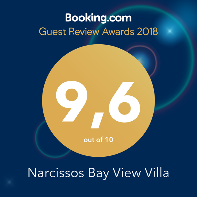 Best Hotel Villa Awards in Cyprus