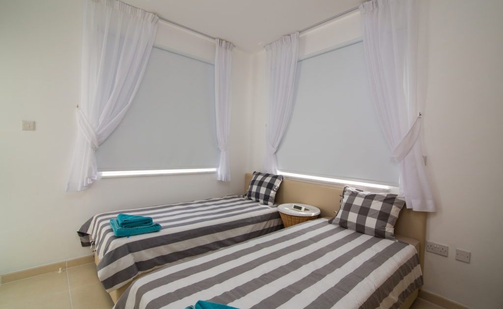 Bedrooms in Ayia Napa Villas