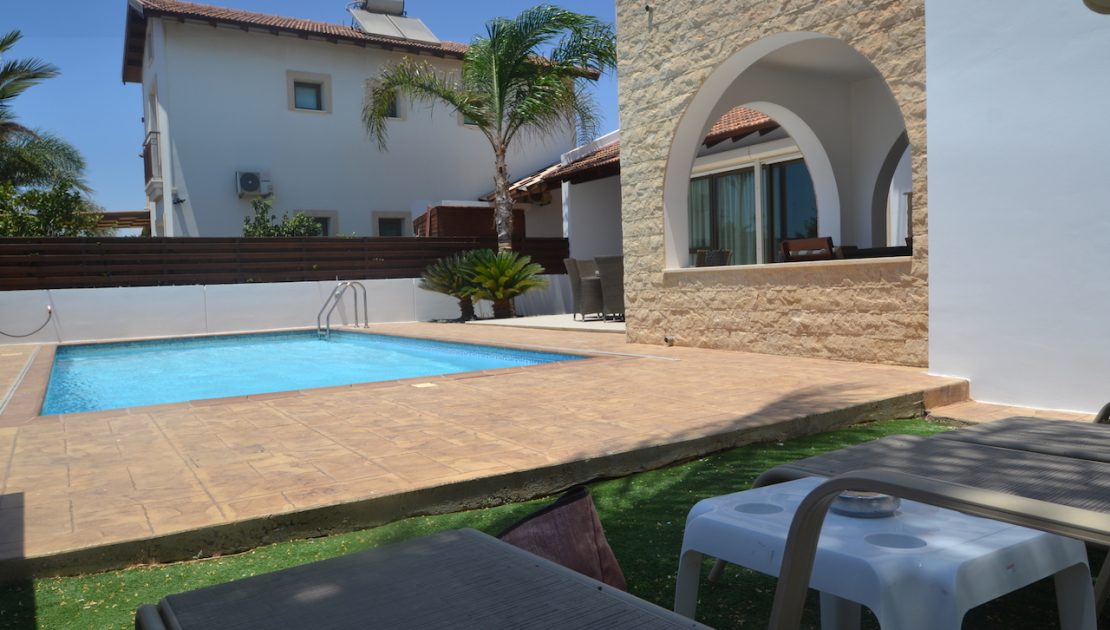Cyprus Villas Pool
